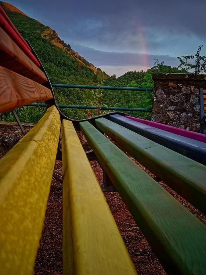 La Casetta Montefegatesi Dış mekan fotoğraf