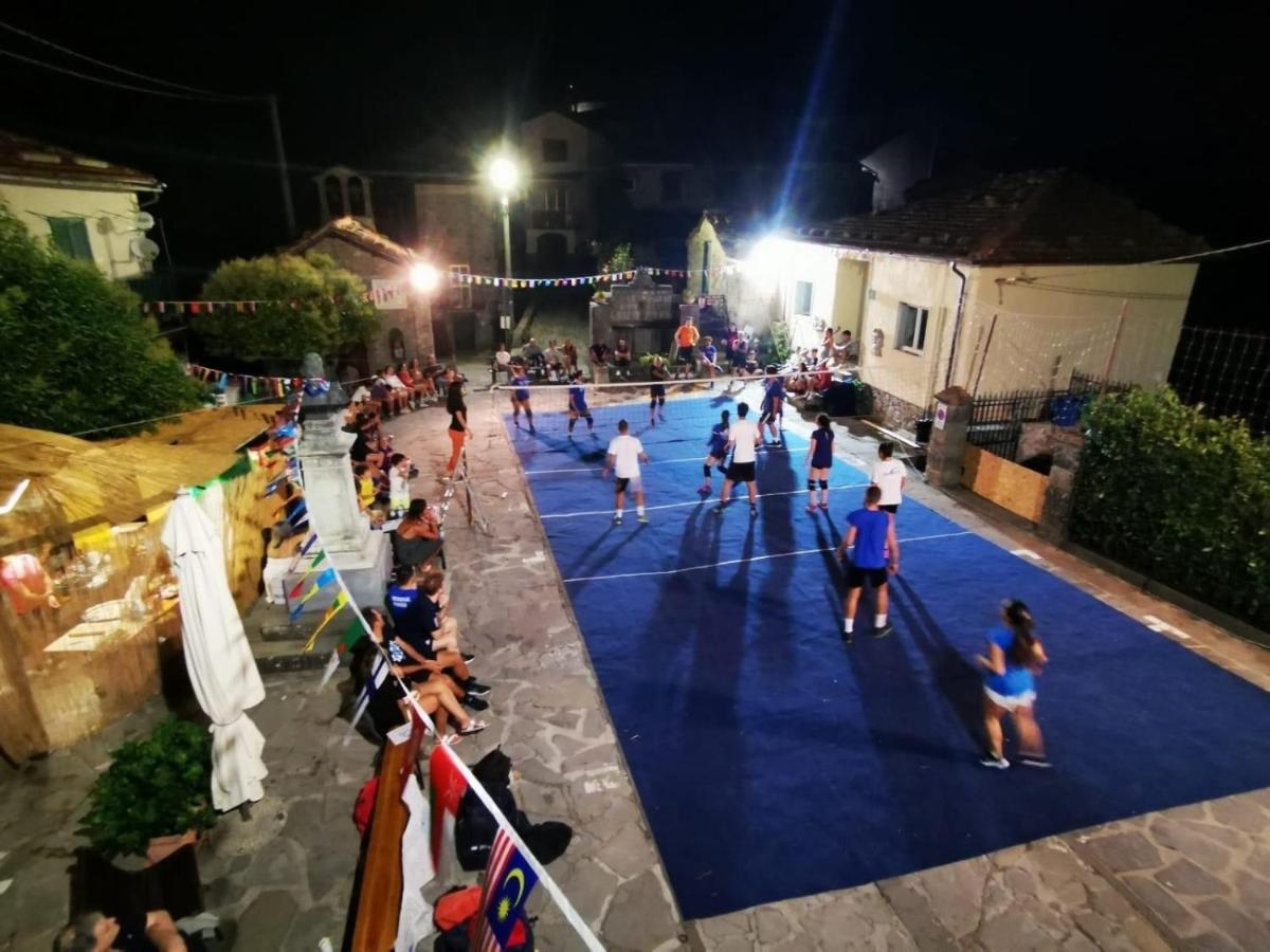 La Casetta Montefegatesi Dış mekan fotoğraf