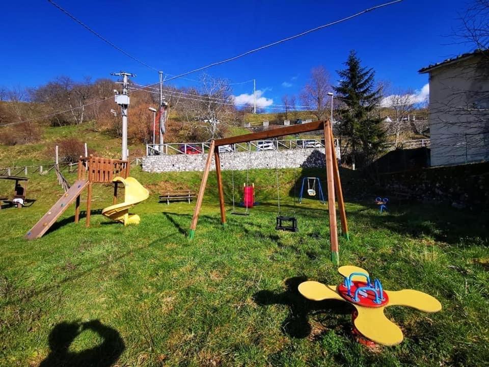La Casetta Montefegatesi Dış mekan fotoğraf
